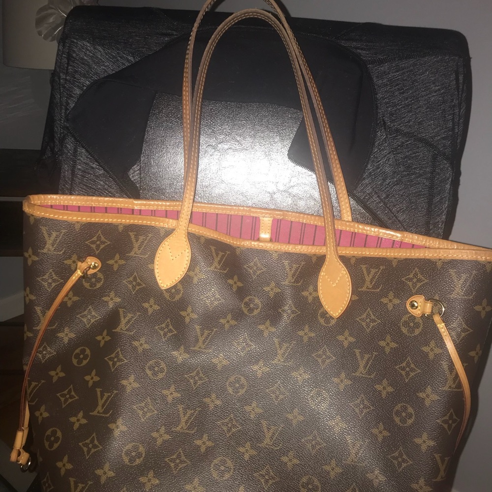 Louie Vuitton neverfull